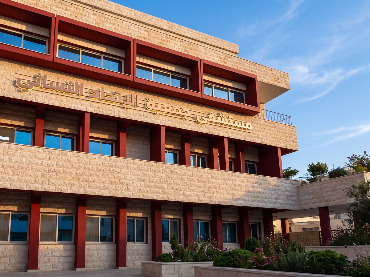 Ittihad Women's Hospital